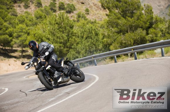 2011 KTM 690 Duke photo